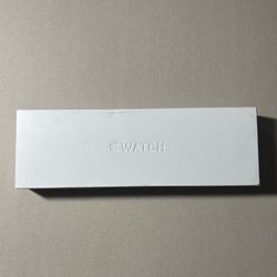 New Apple Watch Series 9 41mm Silver Winter Blue SL GPS