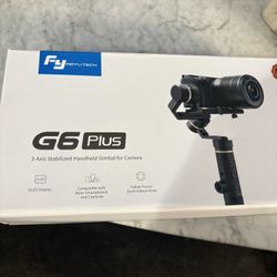 FeiyuTech G6 plus Gimble