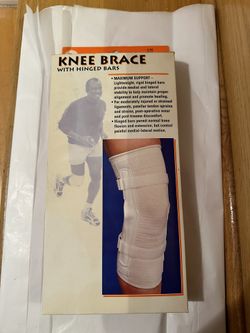 Medical Grade Knee Brace
