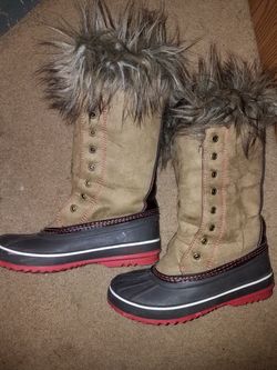 Winter boots