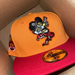 Detroit Fitted