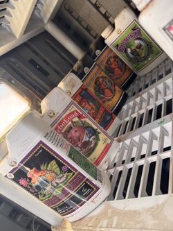 Advanced nutrients grow fertilizer