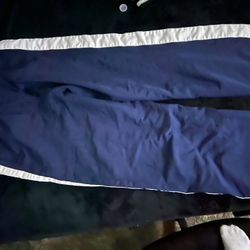 Nike Navy Blue Vintage Sweats