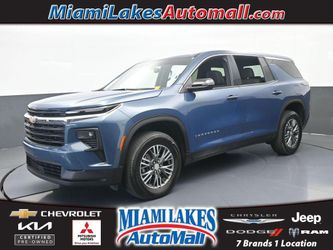 2024 Chevrolet Traverse