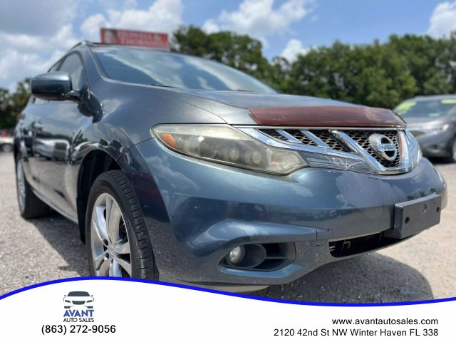 2011 Nissan Murano