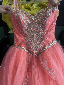 Quinceañera Dress