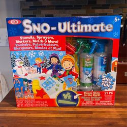 Sno-Ultimate Winter Fun Kit