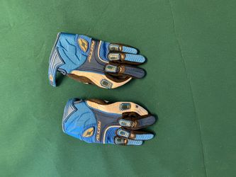 Alloy MX gloves youth