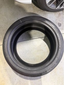 295/35 R21 Continental contisportcontact 5P