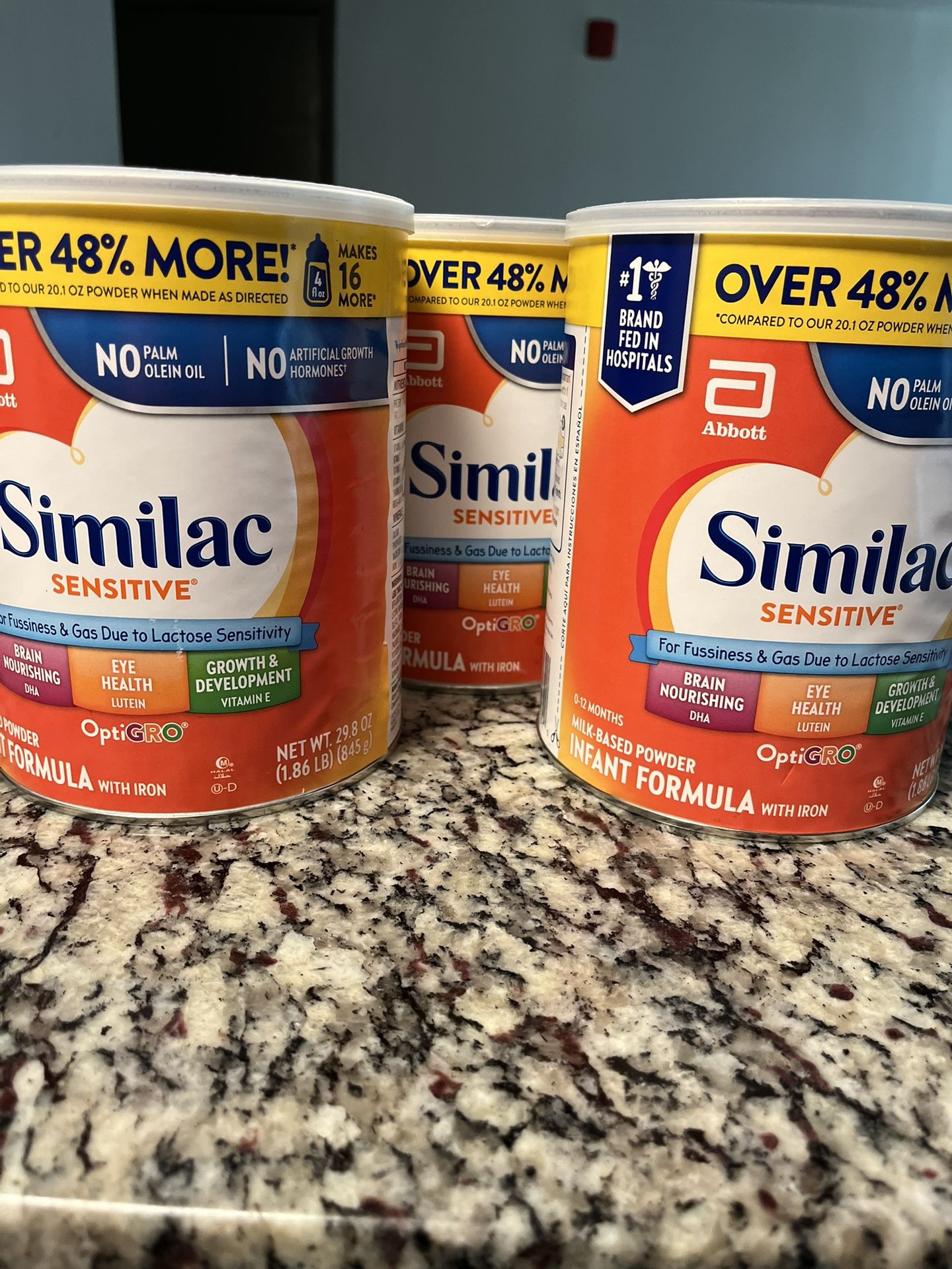 Infant Formula milk
