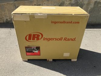 New Ingersoll Rand P1.5U-A9 Portable Air Compressor
