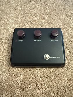 Ceriatone Centura Professional Overdrive – Mint / Like New