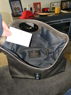 New Clutch From Coach