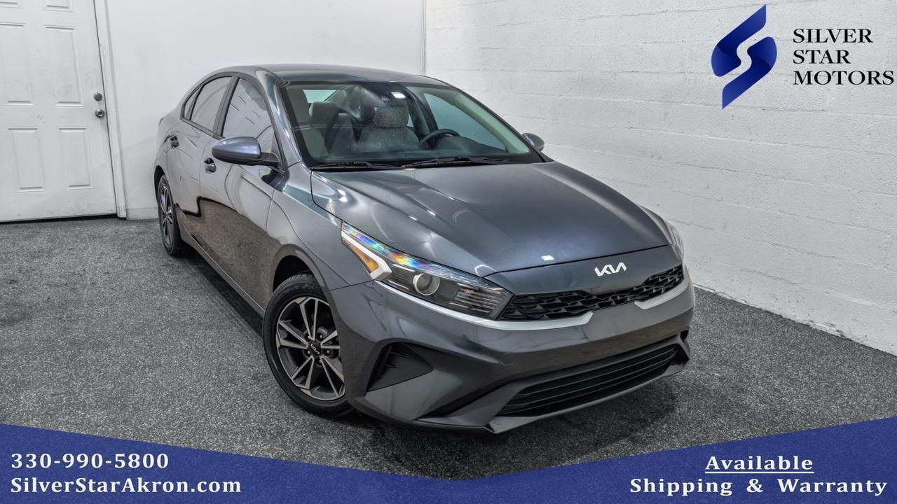 2022 Kia Forte