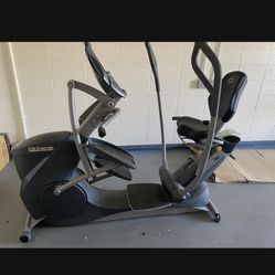 Octane Fitness elliptical 