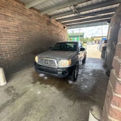 2007 Toyota Tacoma
