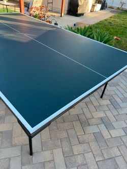 Ping Pong Table