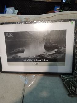 Poster Frame (New) Grab Quick 20"/30" ❣️Sale Special 