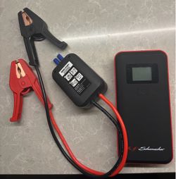 Jump Starter & Power Pack