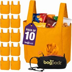 Reusable Grocery Bags