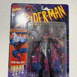 Marvel Legends Retro Spider-Man 2099 (2021) 