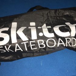 Skitch Skateboard