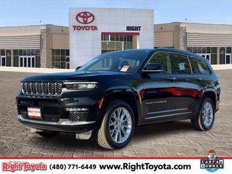 2021 Jeep Grand Cherokee L