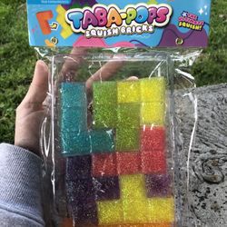 Squish Bricks Taba Squishy