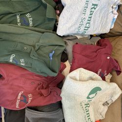 Free El Rancho Boys Tops 