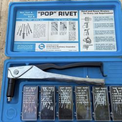 United Pop Rivet Set