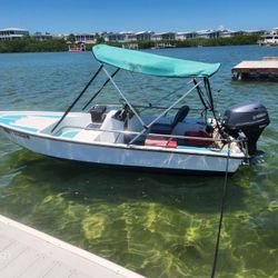 Small Boat Hobie Cat