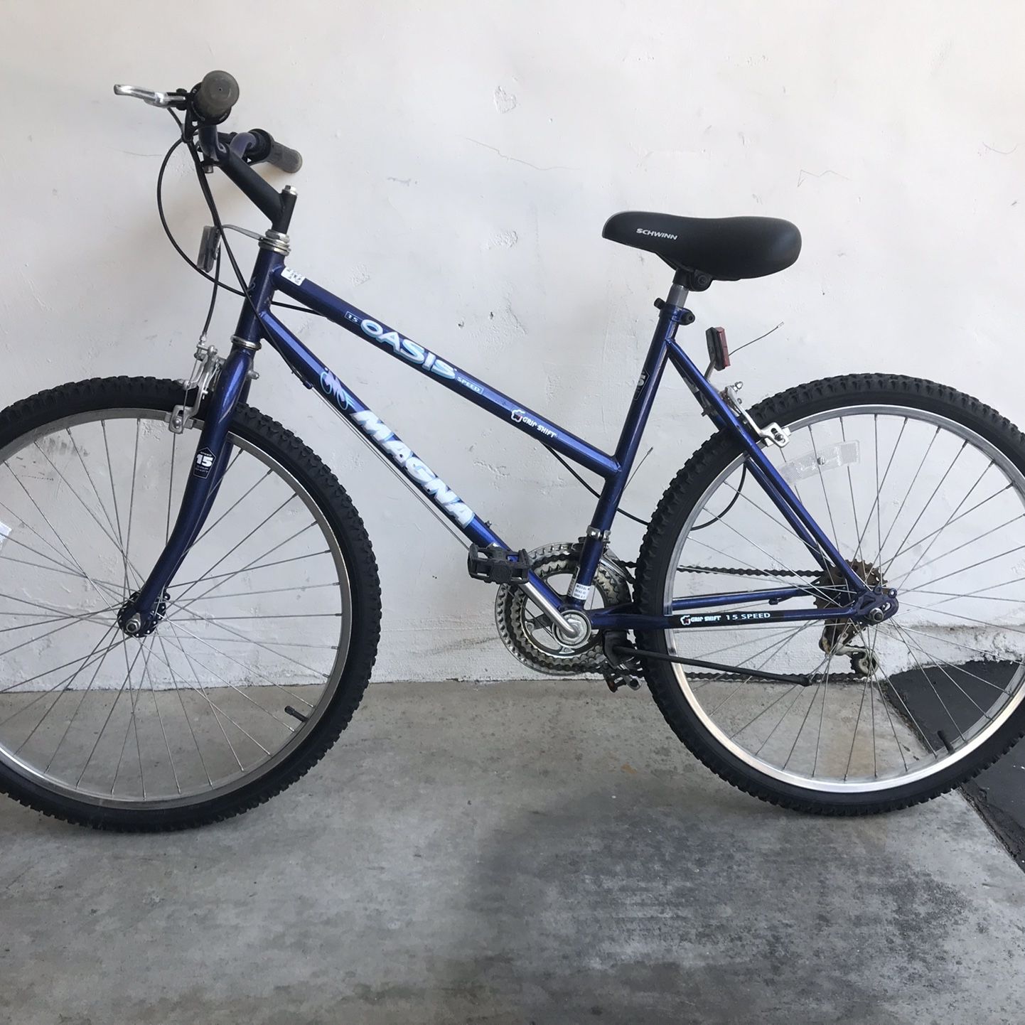 Magna Oasis Mountain Bike 26 for Sale in Thousand Oaks CA OfferUp