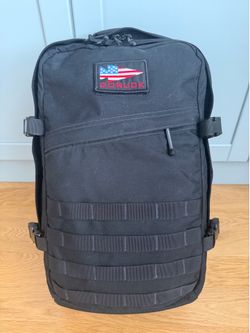Goruck GR2 34l custom 500d - USA made