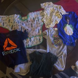 Baby Clothes 