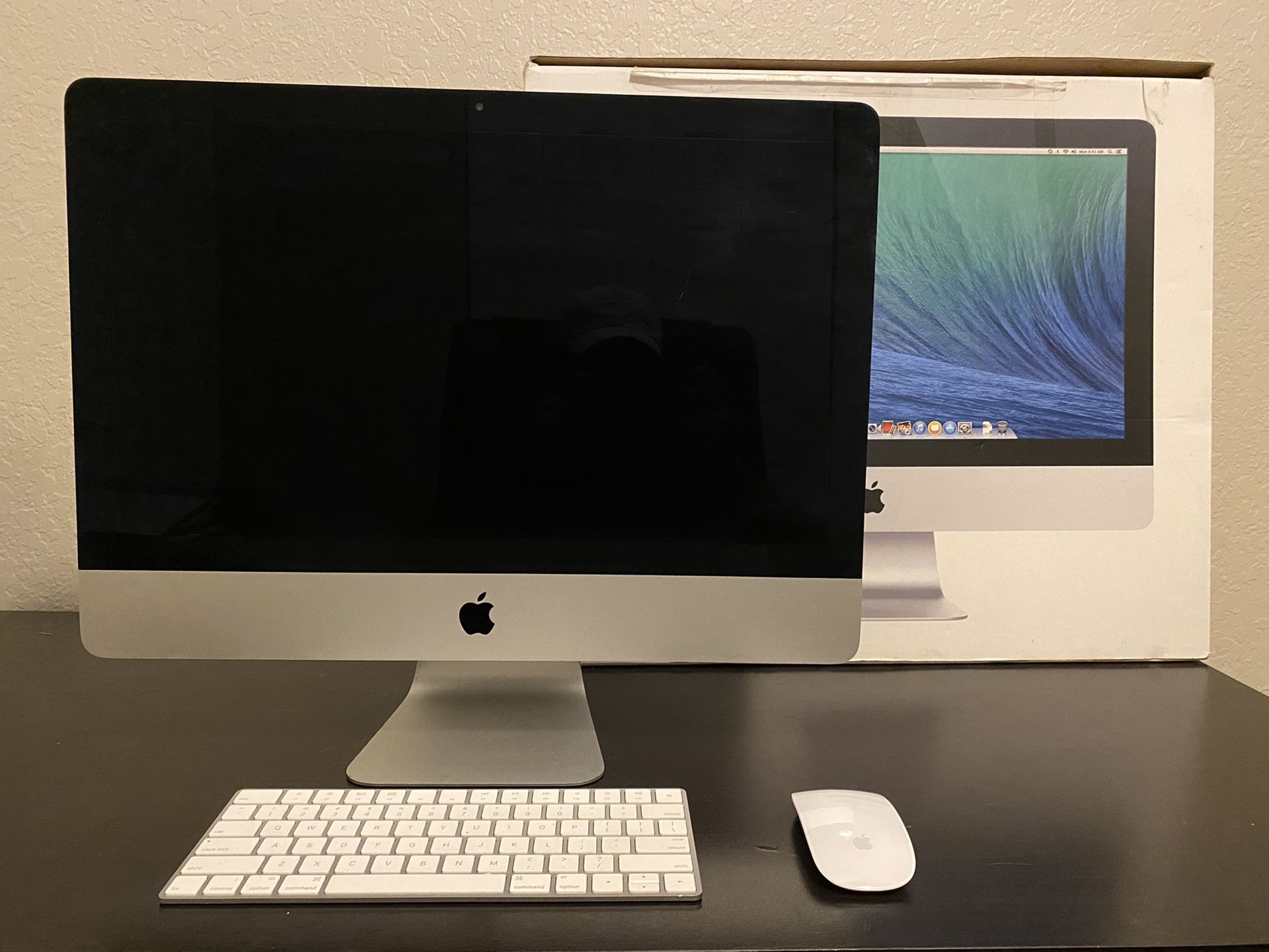 Apple iMac 21.5”