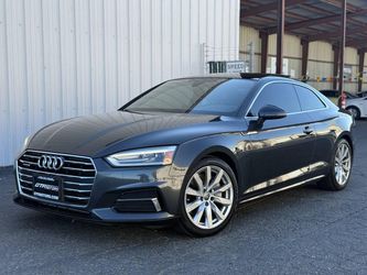 2018 Audi A5