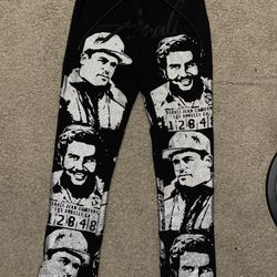 Asaali Anniversary Cartel Sweatpants 