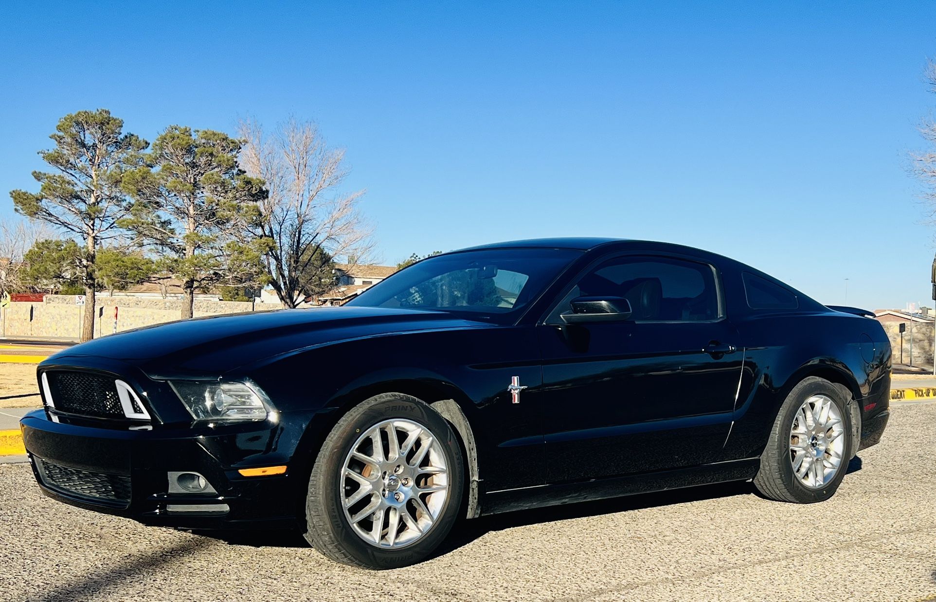 2013 Ford Mustang