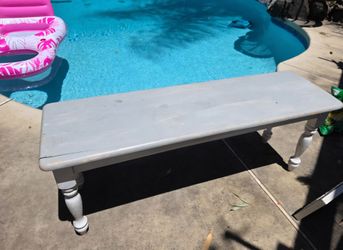 2 benches