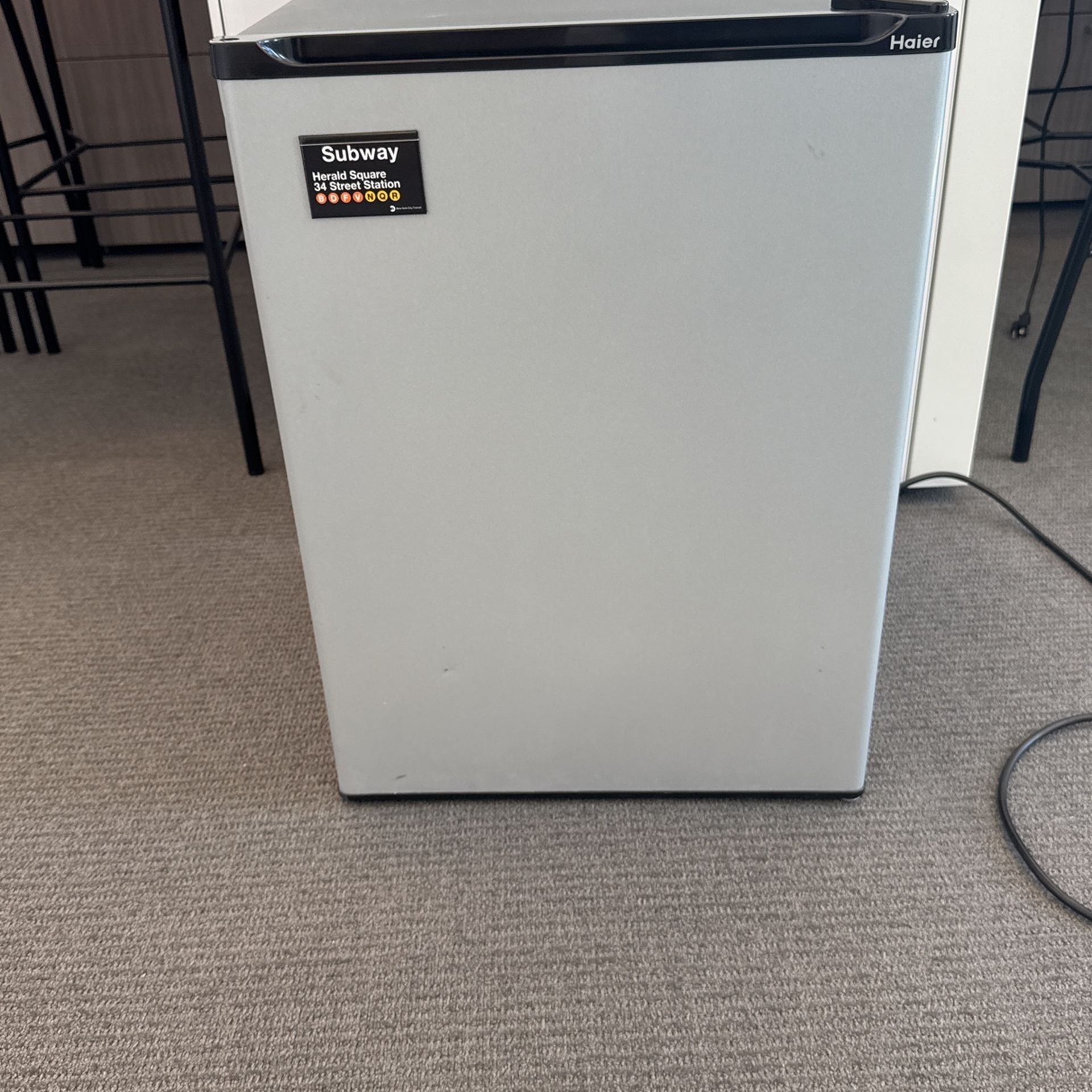 Haier Mini-fridge For Sale