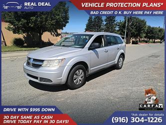 2010 Dodge Journey
