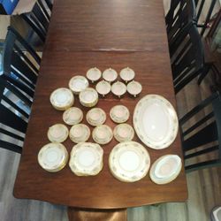 Noritake China Set 