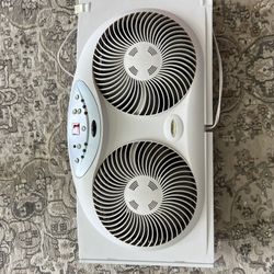 Window fan