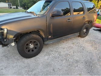 2007 Chevrolet Tahoe