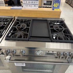 Thermador 36 All Gas