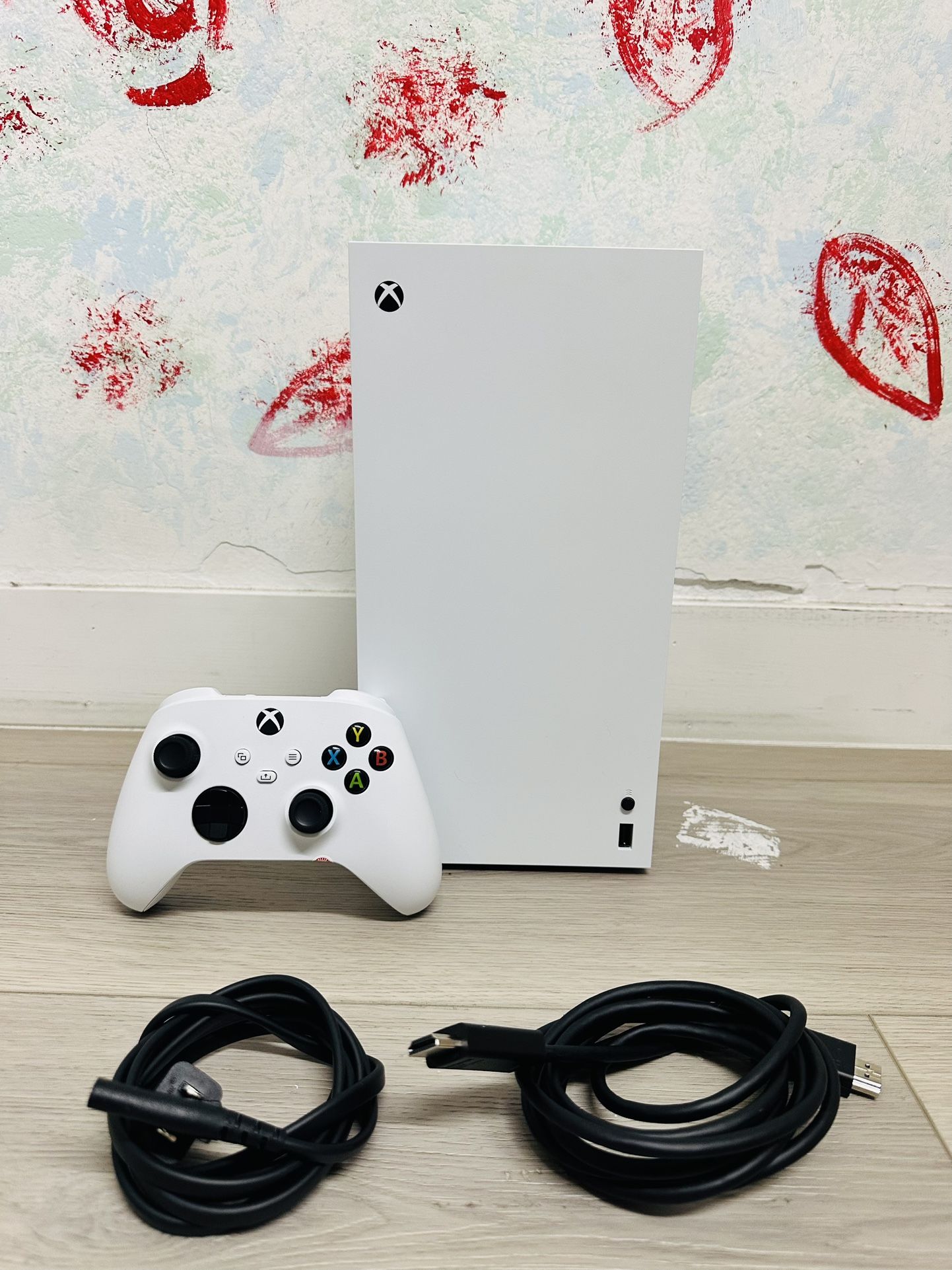 Microsoft Xbox Series X - 1 TB Digital Version ( Used Very New )