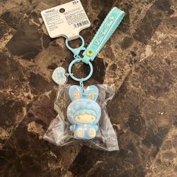 little twin stars keychain 