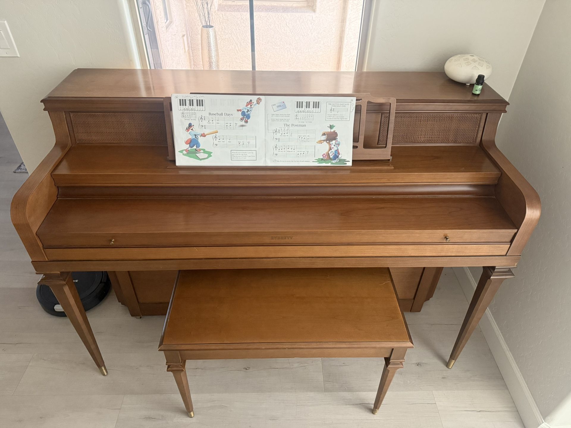 Used Piano
