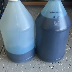 Yamaha Yamalube 2 stroke Outboard Engine Oil