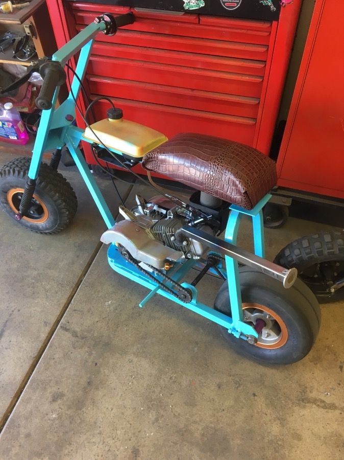 Mini bike